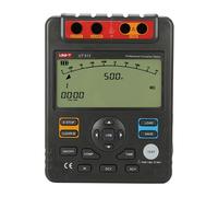 UNI-T UT512 Tester 500V〜2500V 9999 Display PI/DAR Misure Confronto funzioni superiori e inferiori limite