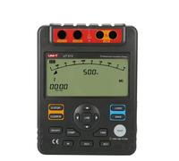 UNI-T UT512 Tester 500V〜2500V 9999 Display PI/DAR Misure Confronto funzioni superiori e inferiori limite