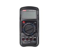 UNI-T UT52 multimetro digitale resistenza misura nero