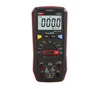 UNI-T Mini Multimetro Digitale UT60EU 1000V AC DC Misuratore di Tensione di Corrente Tester automobilistico Test di Temperatura del Condensatore 9999 Conteggi