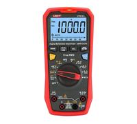 UNI-T UT61D+ Multimetro Digitale True RMS NCV LoZ USB 20A 1000V
