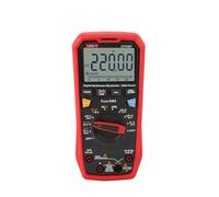 UNI-T UT61E+ Handheld Professionale Multimetro Digitale Tester Unità True RMS Auto Range 6000 Conteggi DC AC 1000V