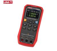 UNI-T LCR Meter UT622E UT622C UT622A Capacimetro digitale professionale portatile Esr Metri Transistor Tester Connettività USB