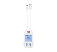 UNI-T UT658DUAL Tester prese USB