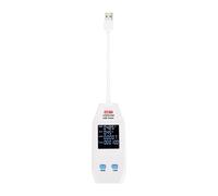 UNI-T UT658LOAD Tester USB con Carico Elettronico
