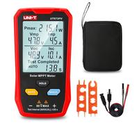 UNI-T UT673PV Test del pannello solare Tester MPPT 5 ~ 800W Modulo fotovoltaico Misuratore di potenza massima Tensione del circuito aperto Test di corrente da cortocircuito