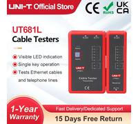 UNI-T UT681L Tester cavi di rete