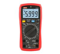 UNI-T UT890D+ Multimetro Digitale True RMS 6000 Con NCV 20A Live-Wire