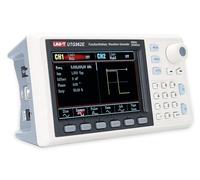 UNI-T UTG962E - Generatore di funzione Arbitrary Waveform 60 MHz Dual Channel 200MSa/s 14 bit Frequency Meter with USA Power Adapter USB Cable Power Cord