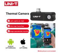 UNI-T UTi120 Mobile UTi120MS Termocamera per iPhone iOS e Android Termocamera 120X90 Immagine a infrarossi Termocamera