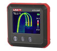 UNI-T UTi120P Mini Camera Termica, 120 x 90 Risoluzione, -20°C - 400° C