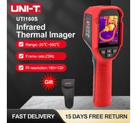 UNI-T UTi160S Termocamera a infrarossi Termocamera portatile Ricaricabile 28G 0.1-0.99 Emissività IR Termografica