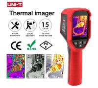 UNI-T UTi716S Termocamera Risoluzione a infrarossi 160x120 Termocamera con software per PCInsezione elettrica