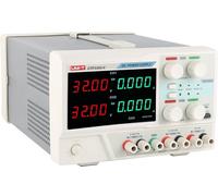UNI-T UTP3305-II/UTP3303-II linear DC power supply 3CH 335W 32V adjustable dual channel and fixed single-channel output