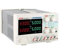 UNI-T UTP3305-II/UTP3303-II linear DC power supply 3CH 335W 32V adjustable dual channel and fixed single-channel output