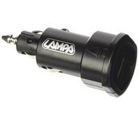 Caricabatteria universale 1 porta Usb Fast Charge 2400 mA 12/32V