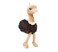 Uni-Toys - Bouquet - 28 cm (altezza) - Uccello di peluche - Peluche