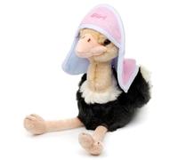 Uni-Toys - Bouquet con cappuccio reversibile - Boy/Girl - Regalo per baby shower - 28 cm (altezza) - Peluche