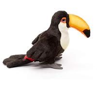 Uni-Toys - Can gigante - 18 cm (altezza) - Uccello - peluche