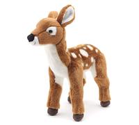 Uni-Toys - Capriolo, in piedi - 29 cm (altezza) - Peluche - Peluche peluche