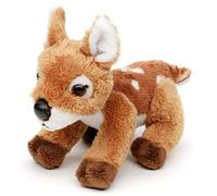 Uni-Toys - Capriolo Plushie - 15 cm (lunghezza) - Peluche di peluche - Peluche
