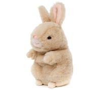 Uni-Toys - Coniglio, seduto - 21 cm (altezza) - coniglio peluche - peluche