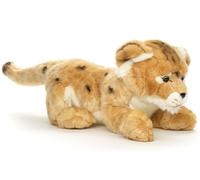 Uni-Toys - Cucciolo di leone - 31 cm (lunghezza) - leone di peluche, peluche
