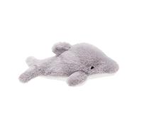 Uni-Toys - Delfino - 23 cm (lunghezza) - balena di peluche, delfino - peluche