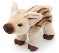 Uni-Toys - Fresco, in piedi - 21 cm (lunghezza) - Peluche maiale, cinghiale - Peluche