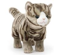 Gatto di peluche 27 cm ecologico