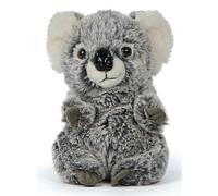 Uni-Toys - Koala, seduto - 18 cm (altezza) - peluche, peluche