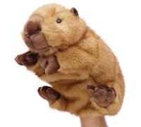 Uni-Toys - Manichino Capybara - 27 cm (lunghezza) - Peluche