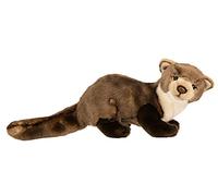 Uni-Toys - Marchietto di pietra - 40 cm (lunghezza) - martore - Animali di peluche
