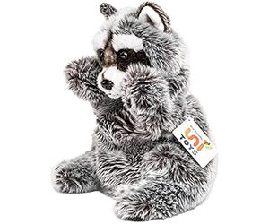 Uni-Toys - Orso per il bucato - 26 cm (altezza) - Orso e Animali della foresta - Peluche