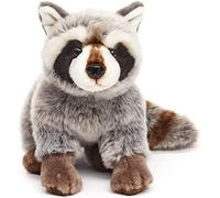 Uni-Toys - Orso seduto - 25 cm (lunghezza senza coda) - Animali di bosco - peluche