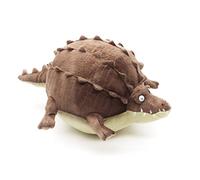Uni-Toys - Peluche a forma di coccodrillo, grande, 37 cm (lunghezza)