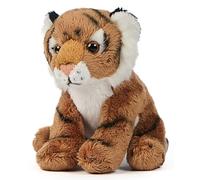 Uni-Toys - Peluche tigre - 15 cm (lunghezza) - Doudou