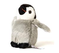 Uni-Toys - Pinguino Plushie - 12 cm (altezza) - Uccello di peluche - Peluche