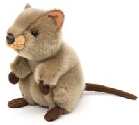 Uni-Toys - Quokka - 20 cm (lunghezza) - Canguro di peluche - peluche