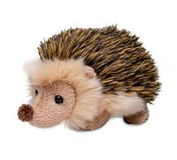 Uni-Toys - Riccio - 13 cm (lunghezza) - Riccio di peluche - peluche