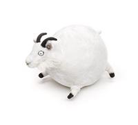 Uni-Toys Rollin' Wild - Capra di montagna, piccola - 22 cm (lunghezza) - capra di peluche, peluche