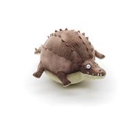 Uni-Toys Rollin' Wild - Peluche a forma di coccodrillo, piccolo, 27 cm (lunghezza)
