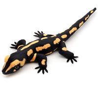 Uni-Toys - Salamandra di fuoco - 34 cm (lunghezza) - Salamandra di peluche - peluche