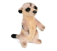 Uni-Toys - Suricati - 14 cm (altezza) - Peluche di peluche - Peluche