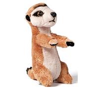 Uni-Toys - Suricati Plushie - 14 cm (altezza) - Peluche