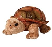Uni-Toys - Tartaruga gigante - 21 cm (lunghezza) - tartaruga, animali selvatici - peluche