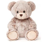 Uni Toys Teddy super morbido (marrone chiaro) 24 cm (altezza) Orsacchiotto