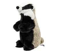 Uni-Toys - Tetto, in piedi - 28 cm (altezza) - Animali di bosco - peluche