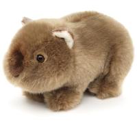 Uni-Toys - Wombat - 19 cm (lunghezza) - Peluche