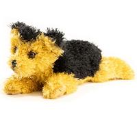 Uni-Toys - Yorkshire Terrier Plushie (senza guinzaglio) - 21 cm (lunghezza) - Cane di peluche - Peluche